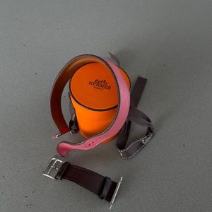 Apple Watch Hermès - 40 mm Swift Leather D…